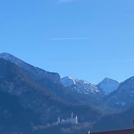 Am Forggensee Nr 2 Füssen المظهر الخارجي الصورة