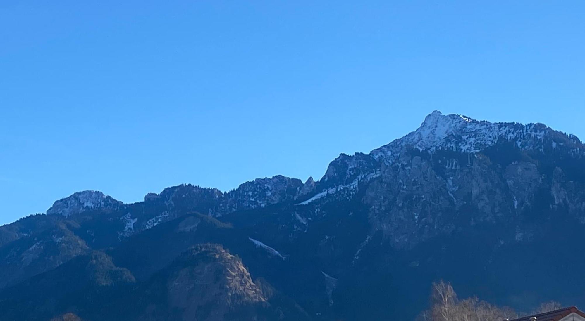 Am Forggensee Nr 2 Füssen المظهر الخارجي الصورة