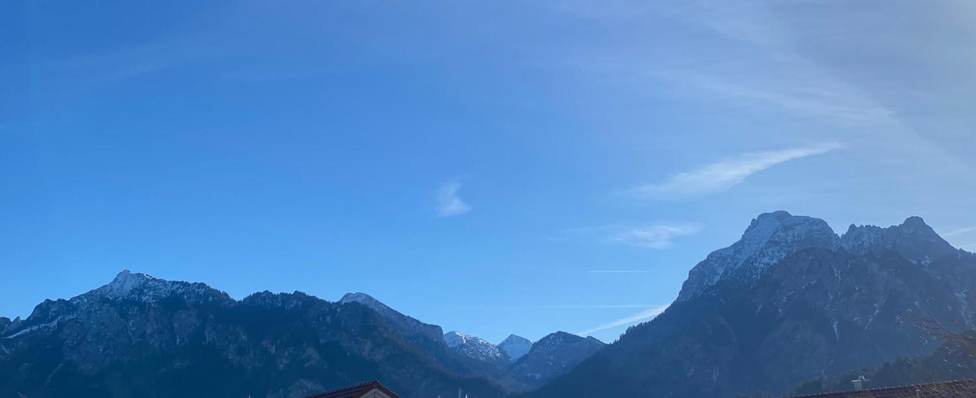Am Forggensee Nr 2 Füssen المظهر الخارجي الصورة