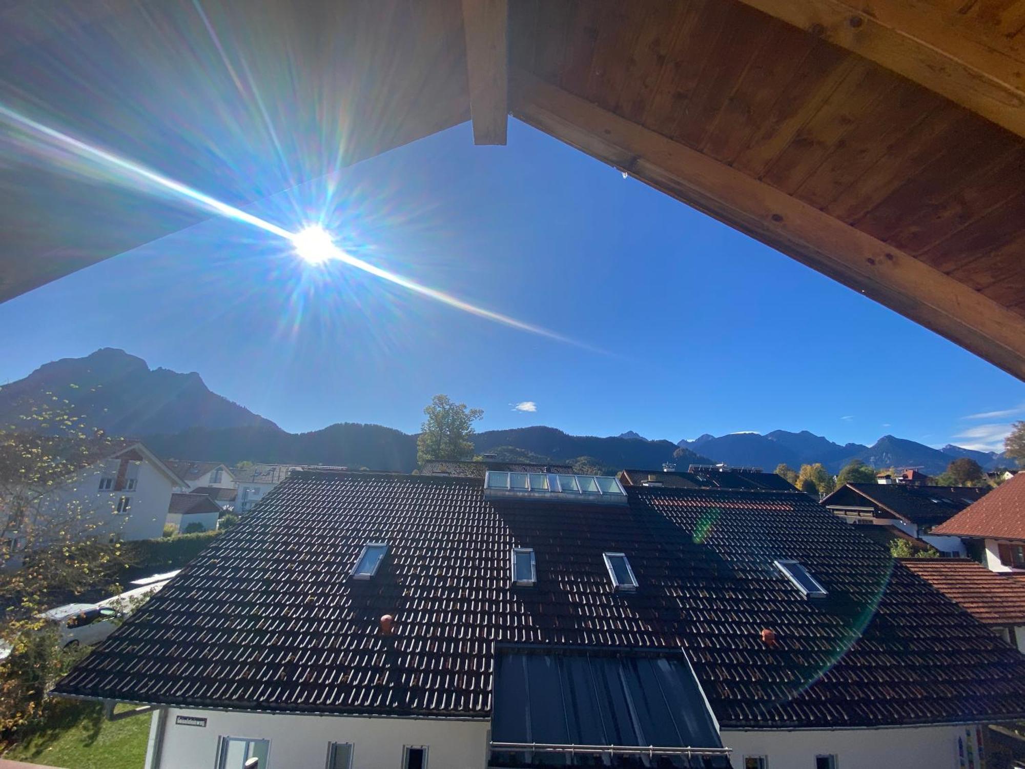 Am Forggensee Nr 2 Füssen المظهر الخارجي الصورة