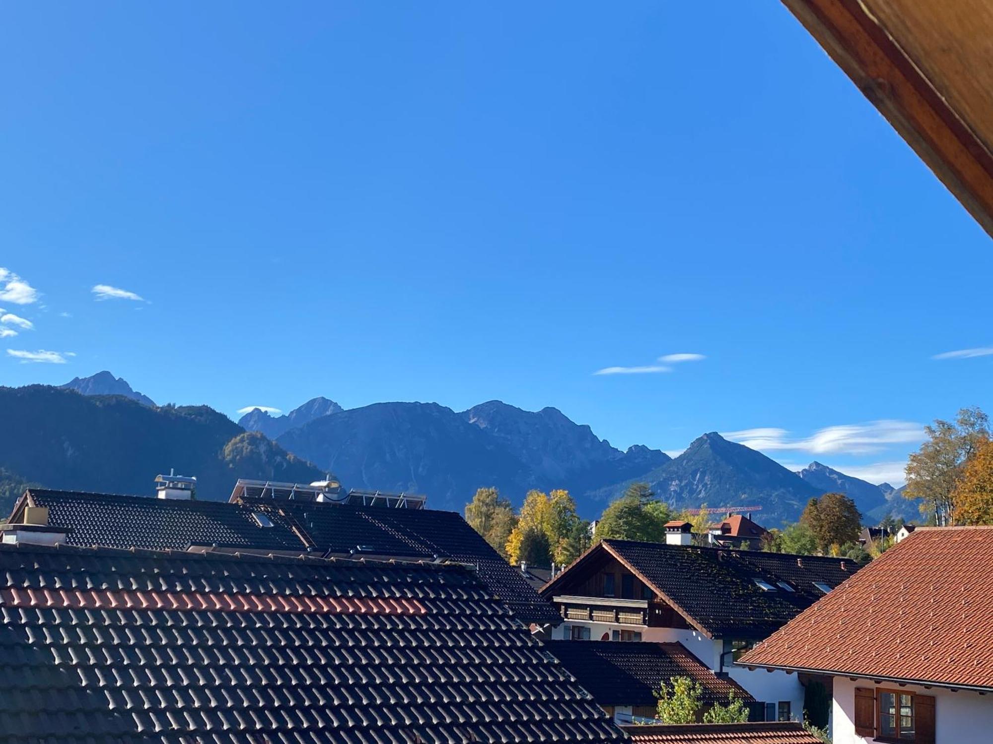 Am Forggensee Nr 2 Füssen المظهر الخارجي الصورة