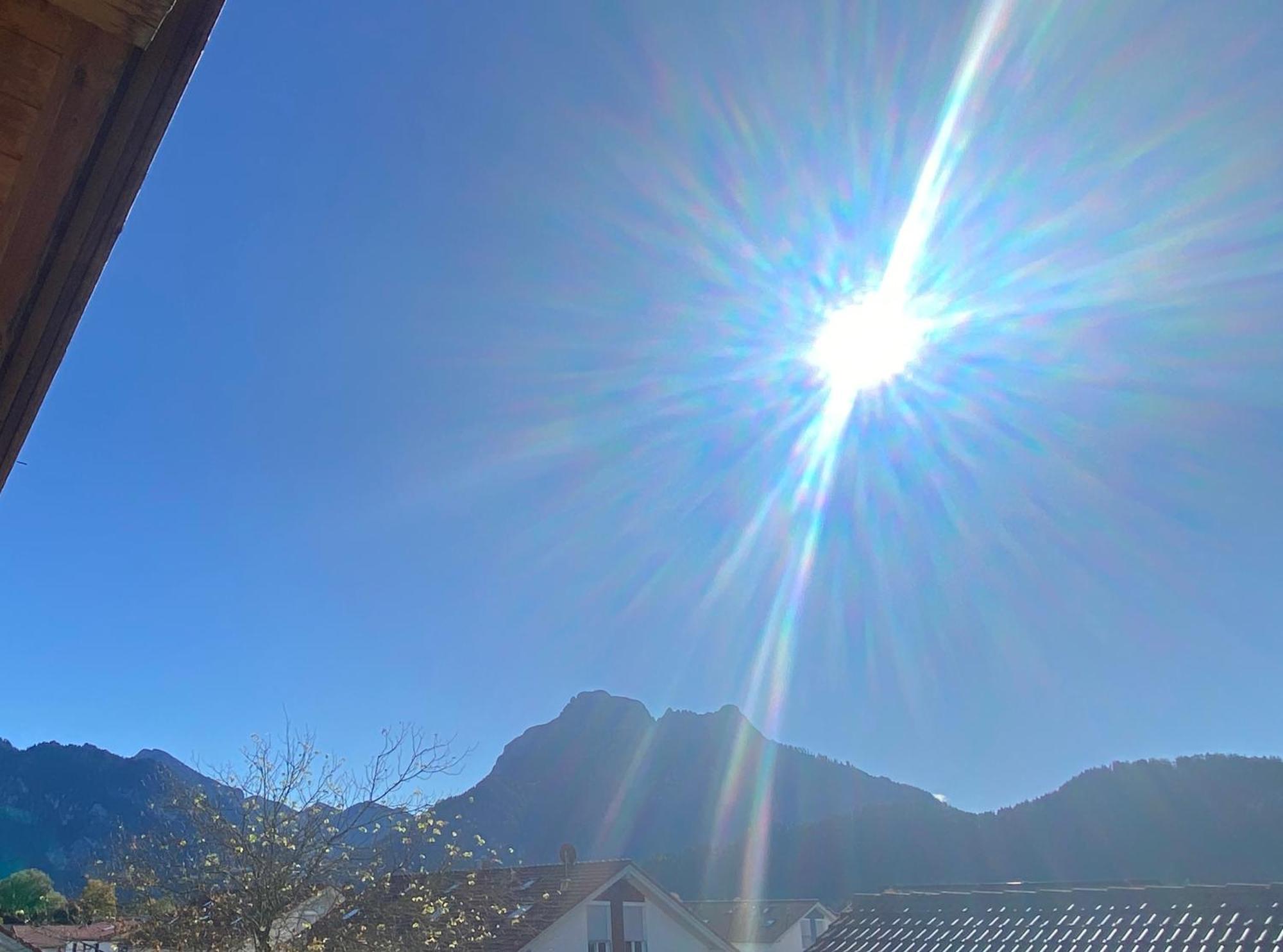 Am Forggensee Nr 2 Füssen المظهر الخارجي الصورة